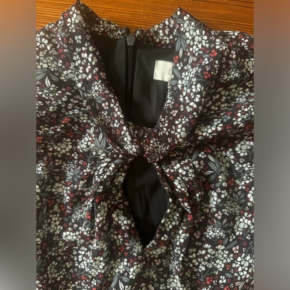 Loft Floral Dress, 6 - Picture 6 of 9